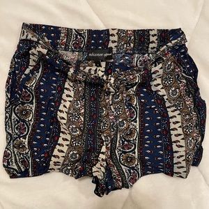 Ambiance Apparel size S high waisted shorts